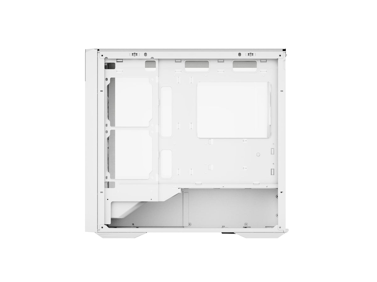 ZOTAC GAMING ALLOY mATX Computer Case (White) – TechCure India