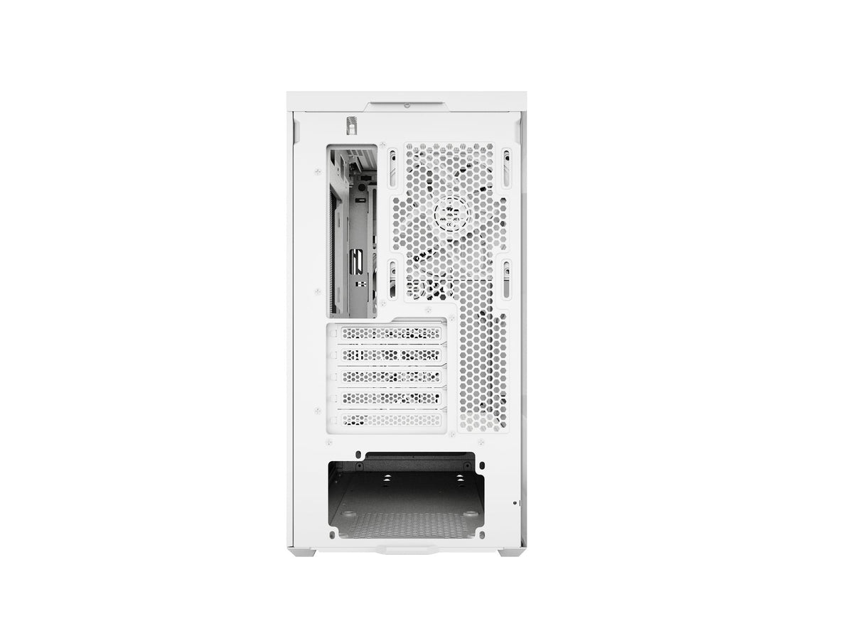 ZOTAC GAMING ALLOY mATX Computer Case (White) – TechCure India