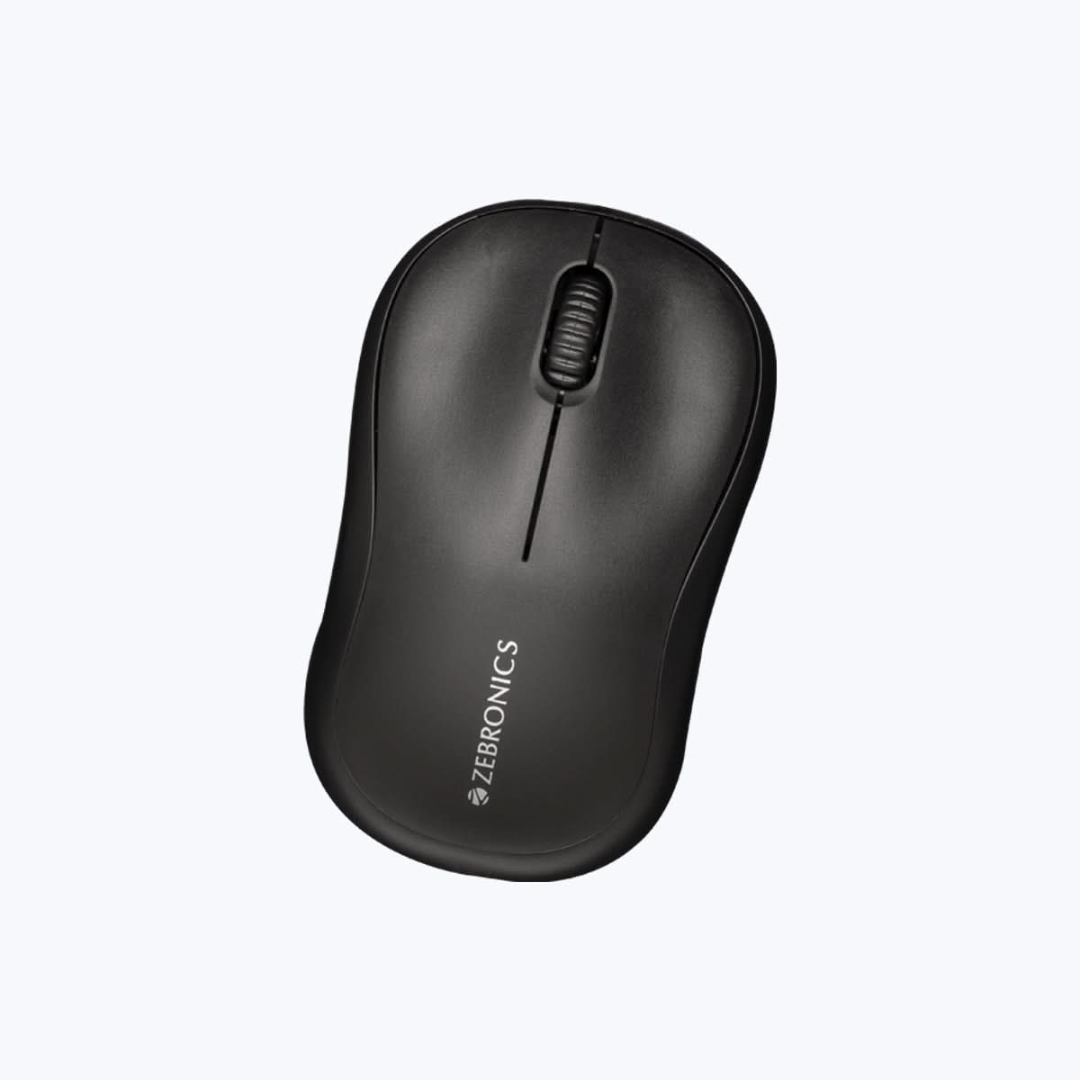 MOUSE ZEBRONICS USB (COMFORT PLUS) – TechCure India