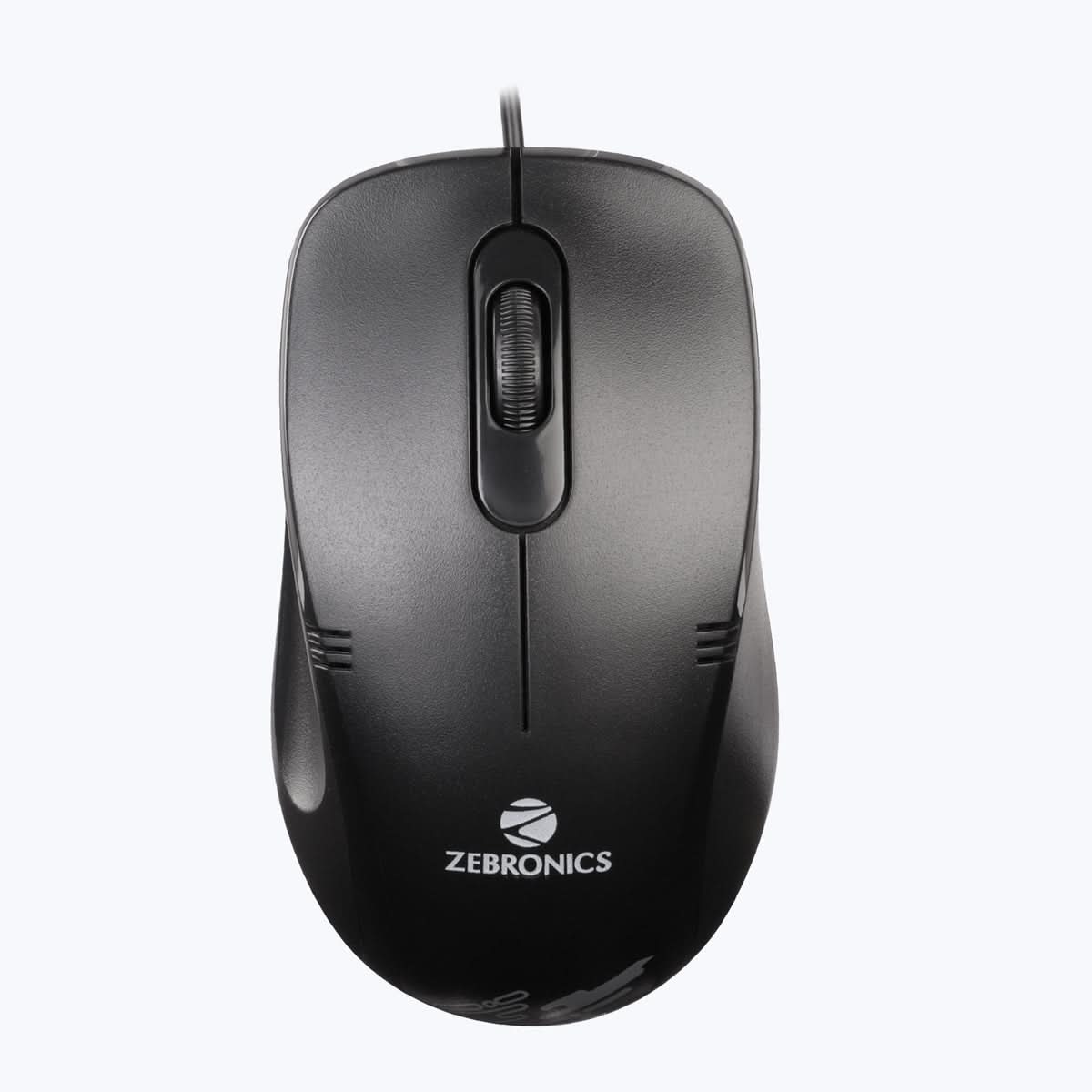 MOUSE ZEBRONICS USB (POWER PLUS) – TechCure India