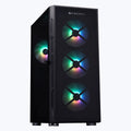 ZEBRONICS Aero Gaming Cabinet (Black) – image 1 – TechCure India