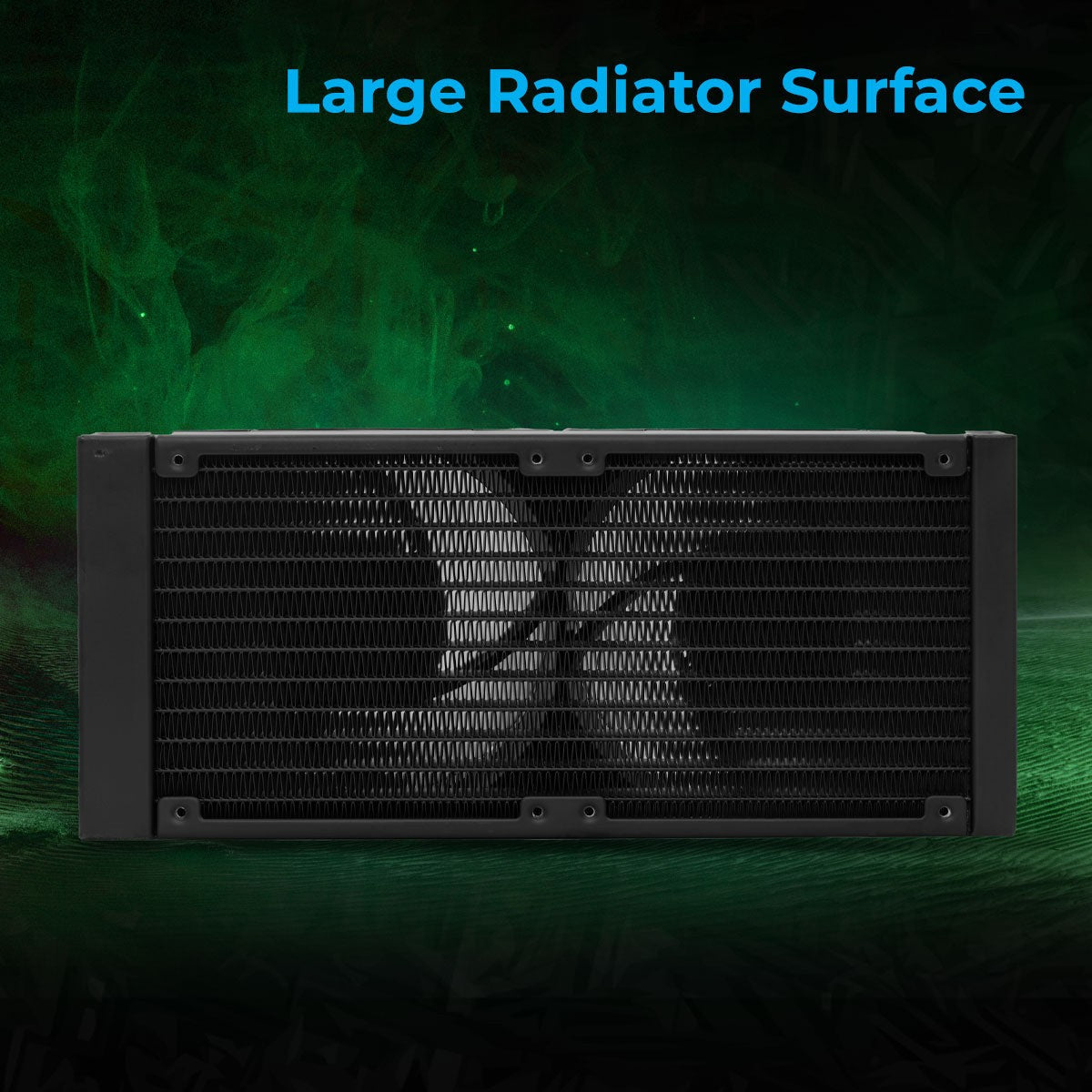 ZEBRONICS AIO 240 AW / AB AIO Cooler (Black) - image 8