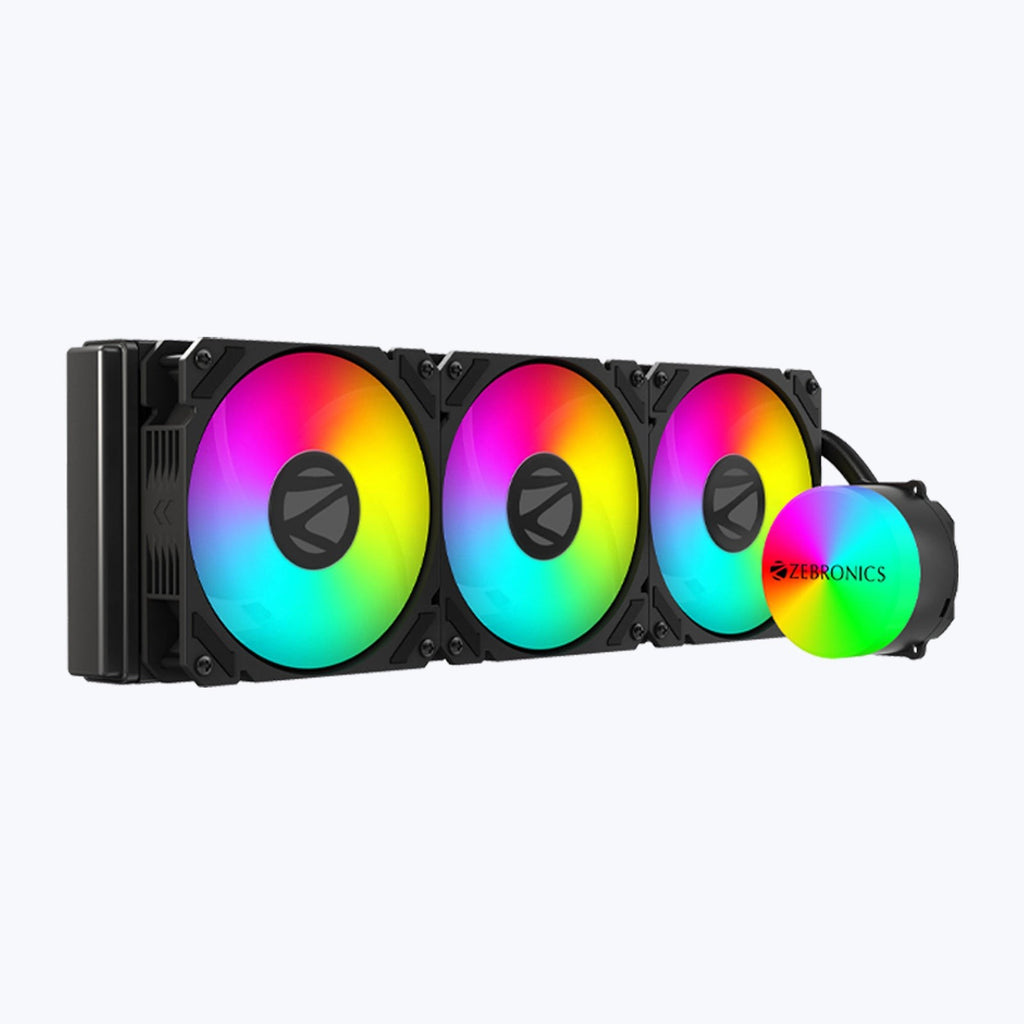 ZEBRONICS AIO360 VB/VW AIO Cooler (Zeb Aio360 Vb) - image 8