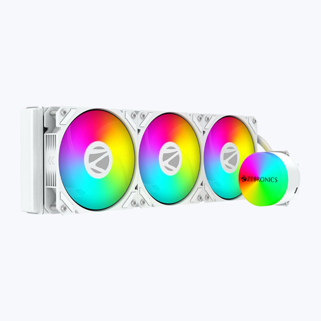 ZEBRONICS AIO360 VB/VW AIO Cooler (Zeb Aio360 Vb) - image 9
