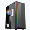 ZEBRONICS Atomic Gaming Cabinet (Black) – image 1 – TechCure India
