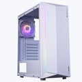 ZEBRONICS Atomic Gaming Cabinet (White) - image 1