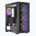ZEBRONICS Aurora Gaming Cabinet – image 1 – TechCure India