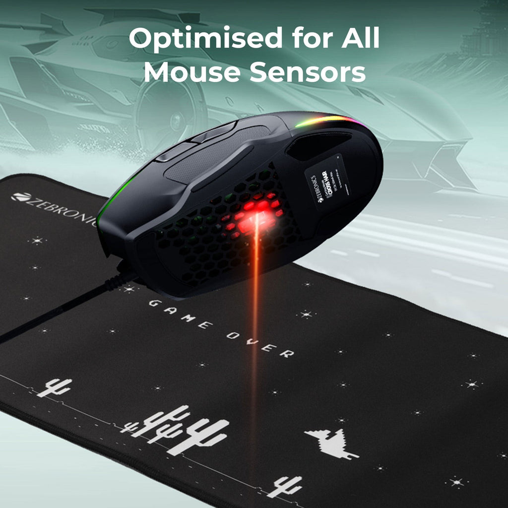 ZEBRONICS Blaze C Gaming Mousepad - image 5