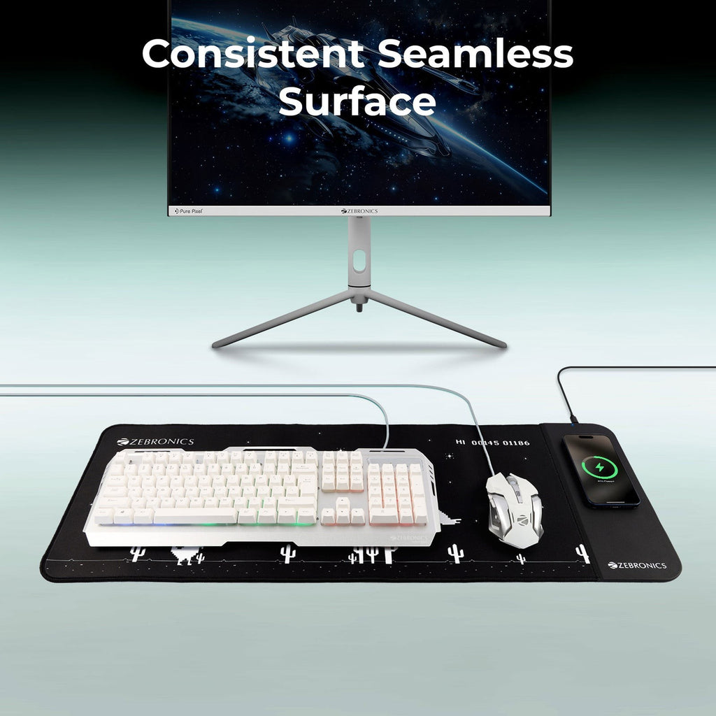 ZEBRONICS Blaze C Gaming Mousepad - image 6