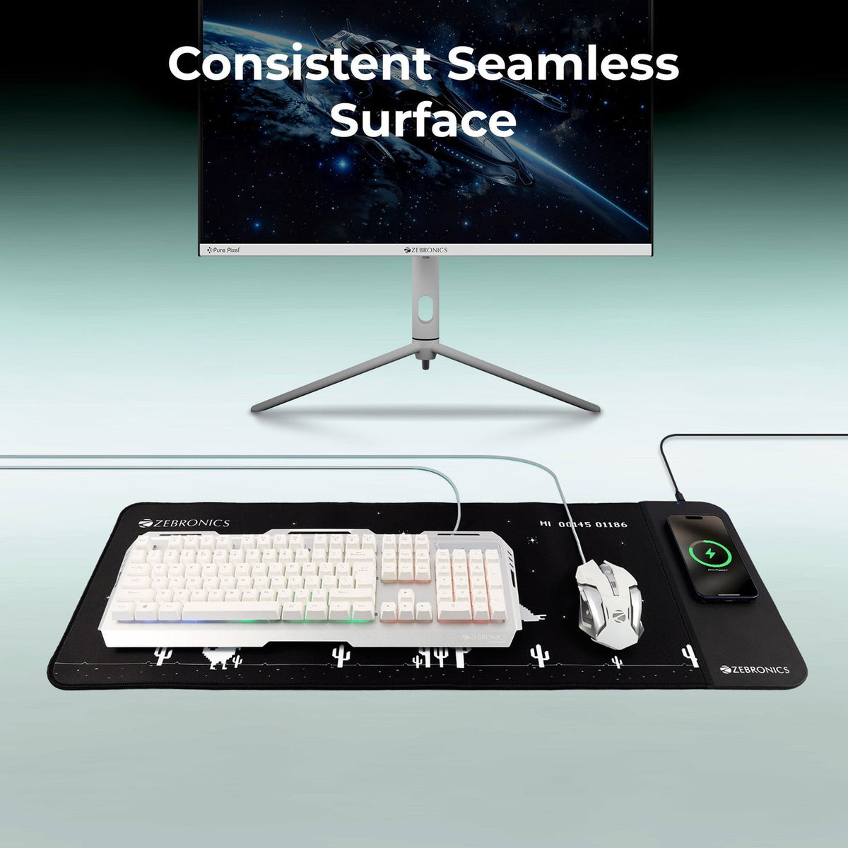 ZEBRONICS Blaze C Gaming Mousepad - image 6