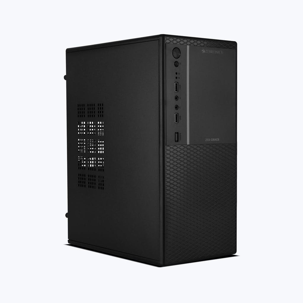 Zebronics Cabinet GRACE – TechCure India