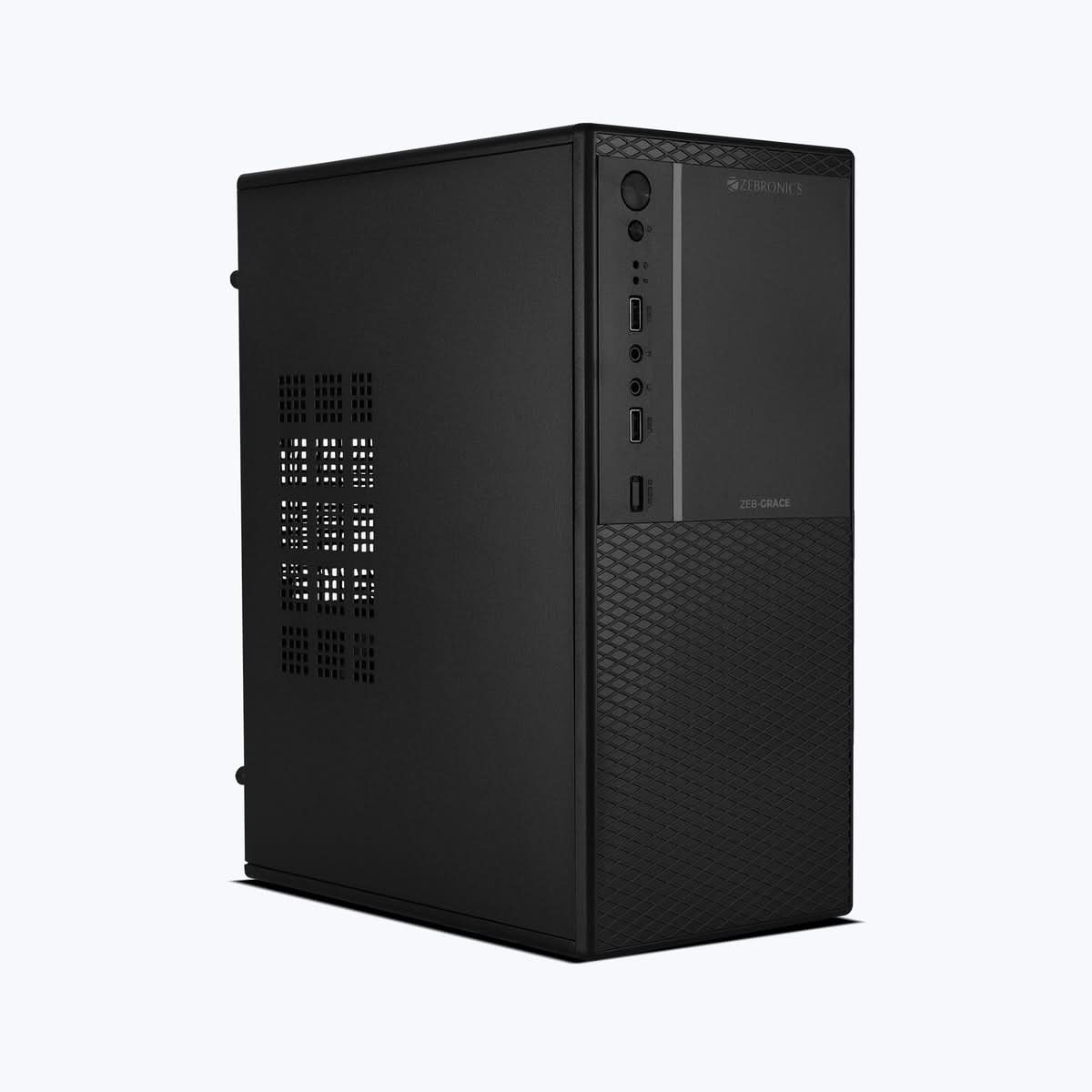 Zebronics Cabinet GRACE – TechCure India
