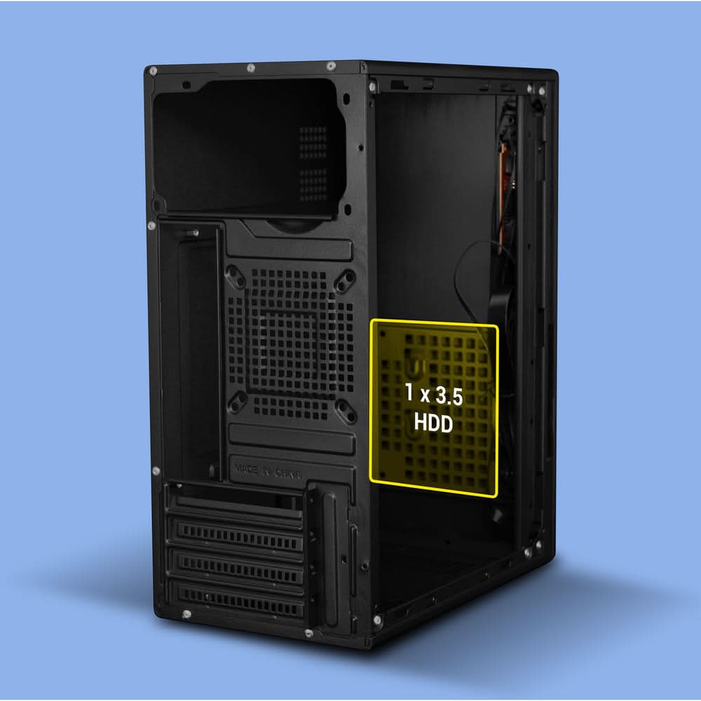 Zebronics Cabinet GRACE – TechCure India