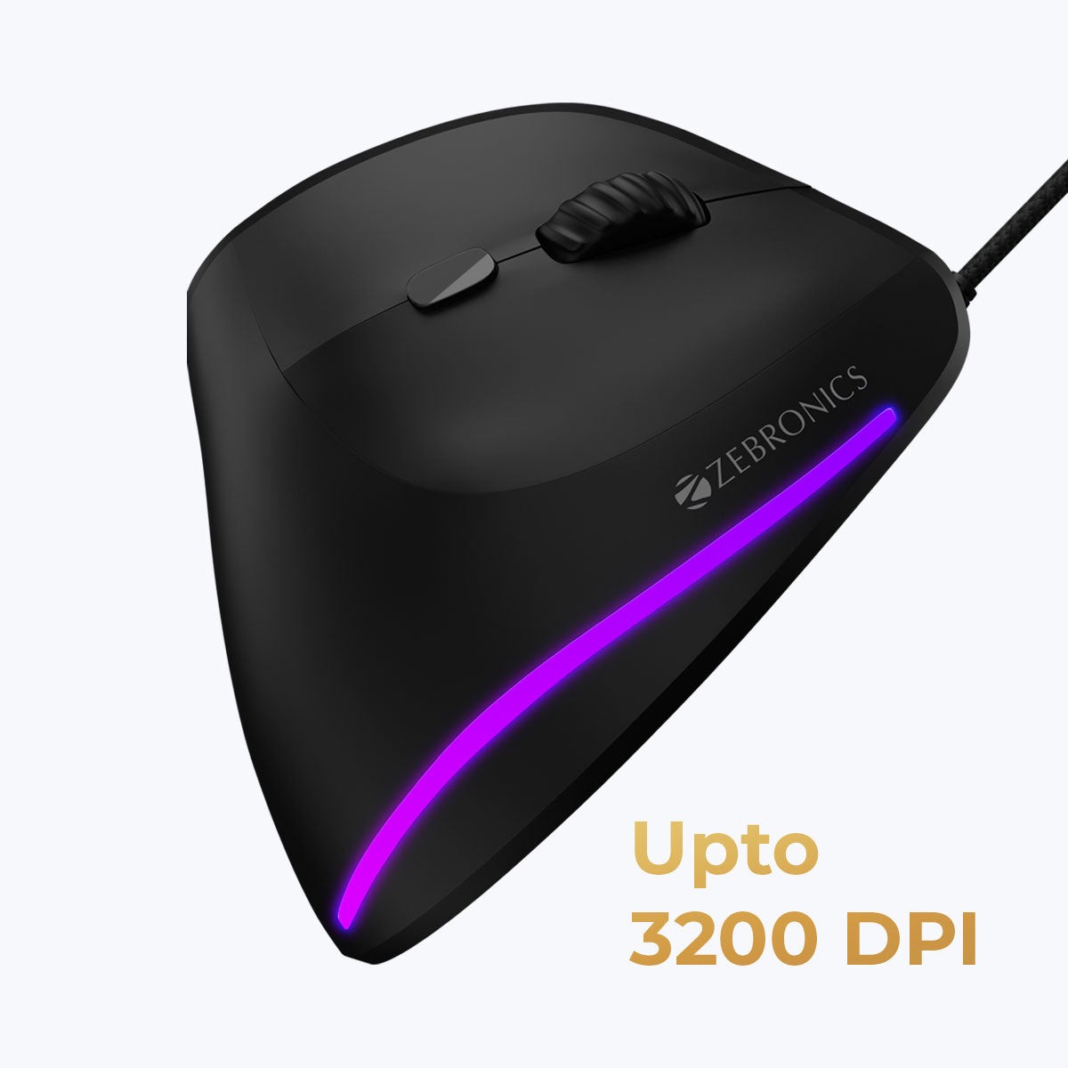 ZEBRONICS Cozy Gaming Mouse - image 4