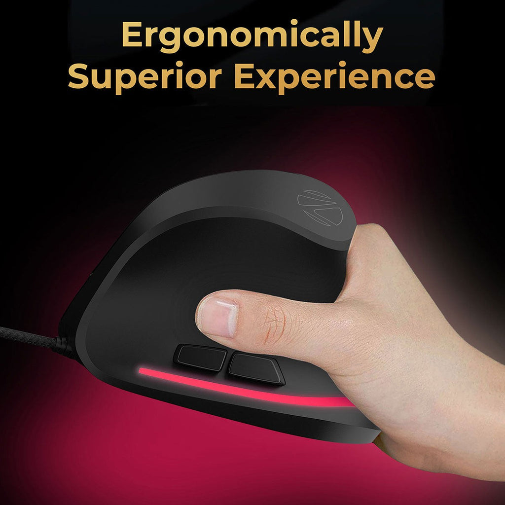 ZEBRONICS Cozy Gaming Mouse - image 7
