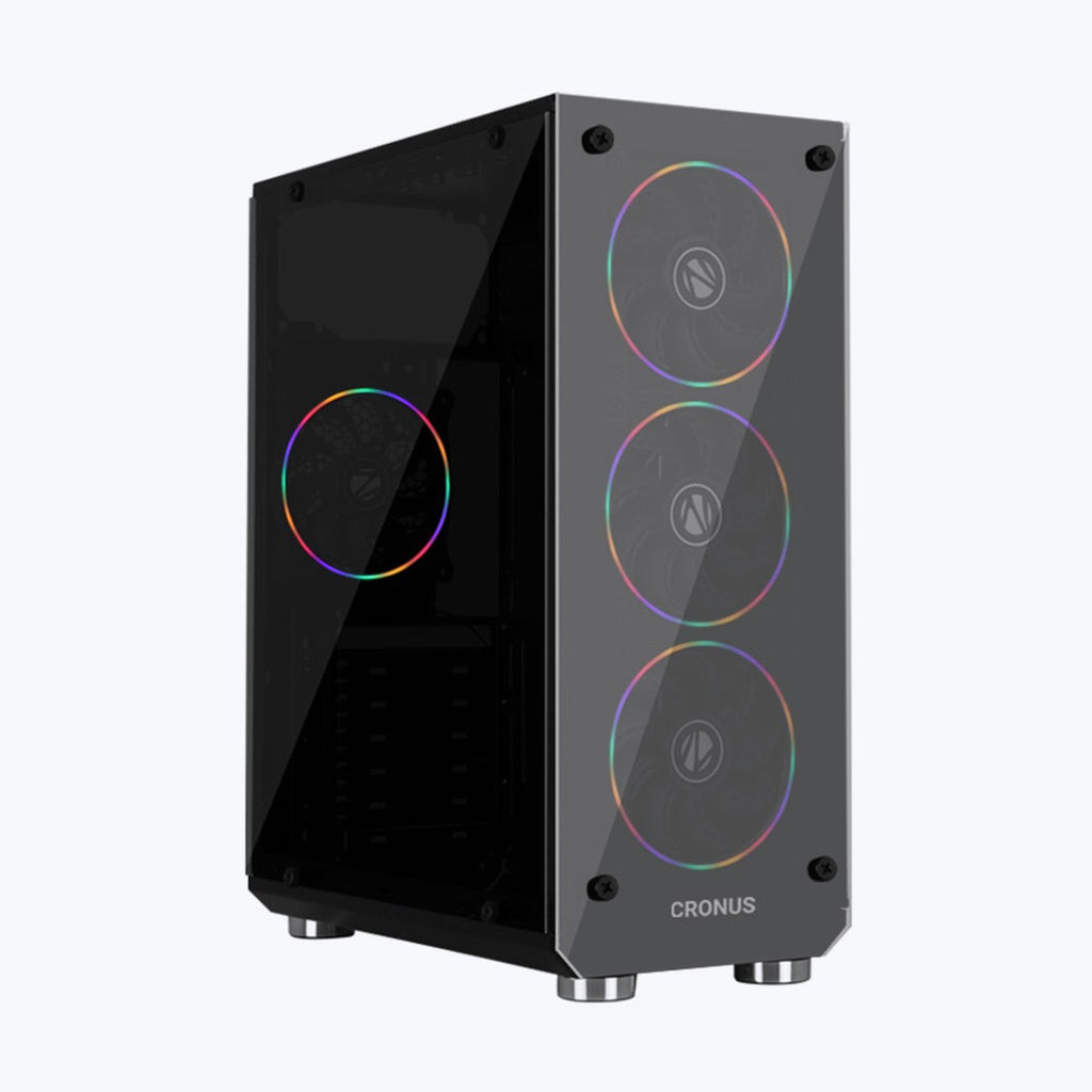 ZEBRONICS Cronus Gaming Cabinet – TechCure India