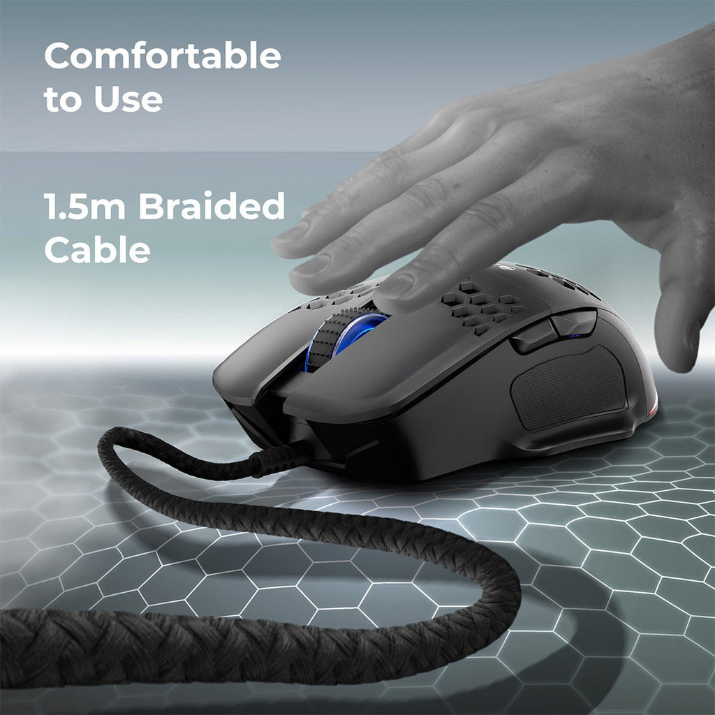 ZEBRONICS Crosshair Gaming Mouse - image 8
