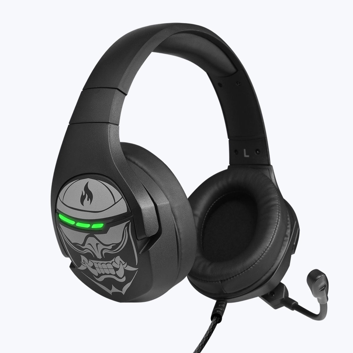 ZEBRONICS Crusher Gaming Headphone (Black) - image 1