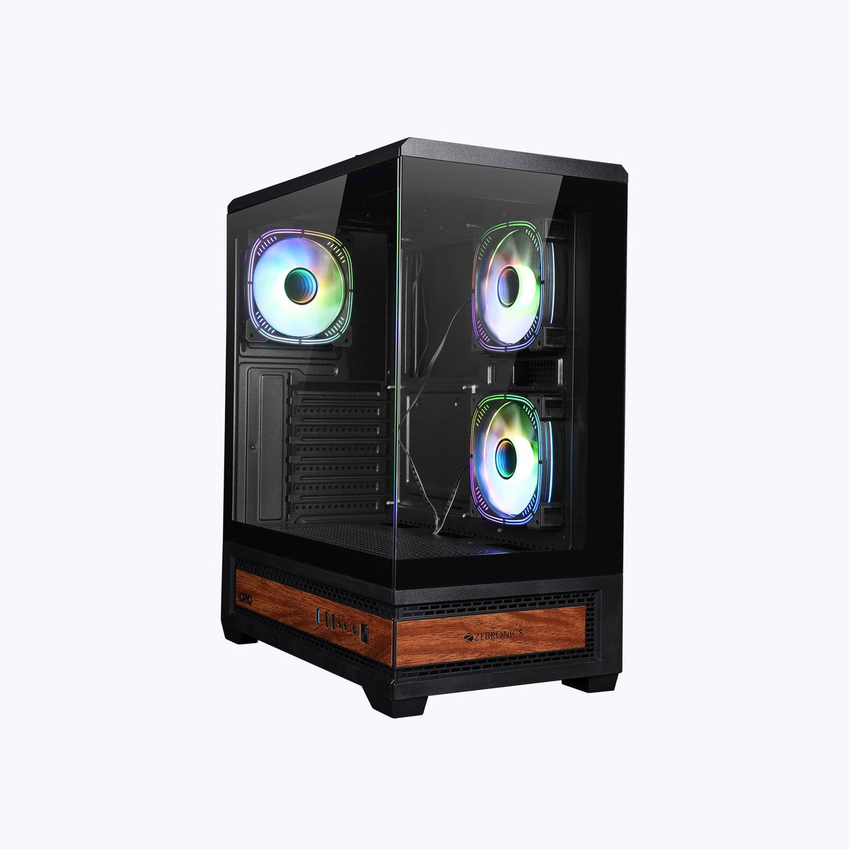 ZEBRONICS Cryo Gaming Cabinet - image 1