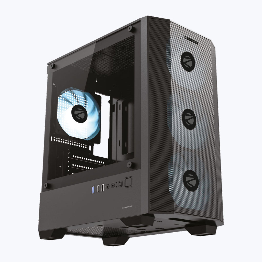 ZEBRONICS Ember 5 Gaming Cabinet - image 1