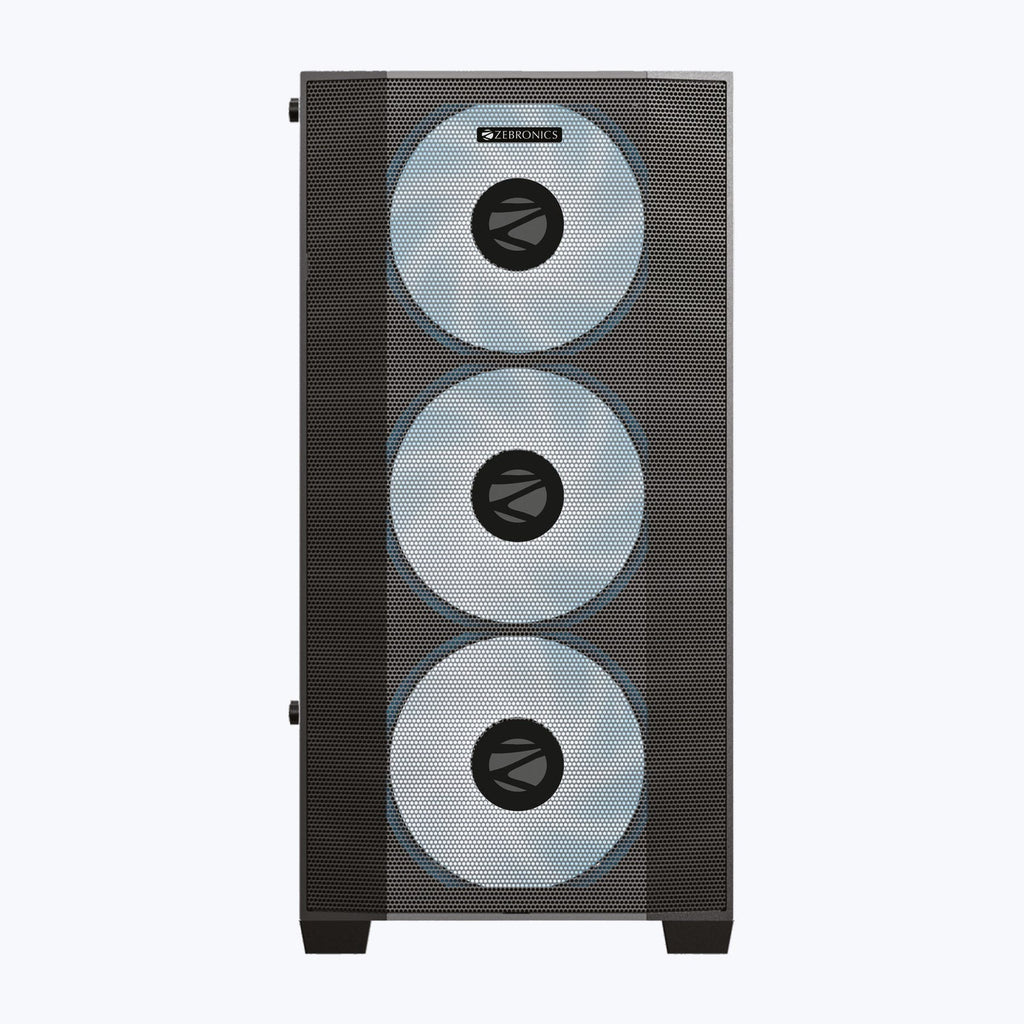 ZEBRONICS Ember 5 Gaming Cabinet - image 2