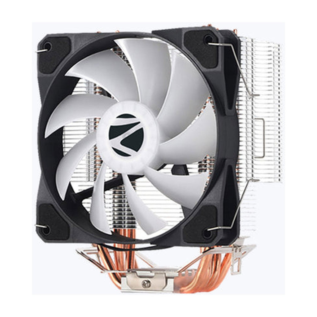 ZEBRONICS FC430A CPU Air Cooler - front view
