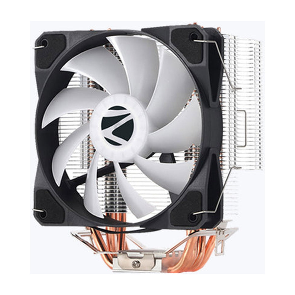 ZEBRONICS FC430A CPU Air Cooler - front view