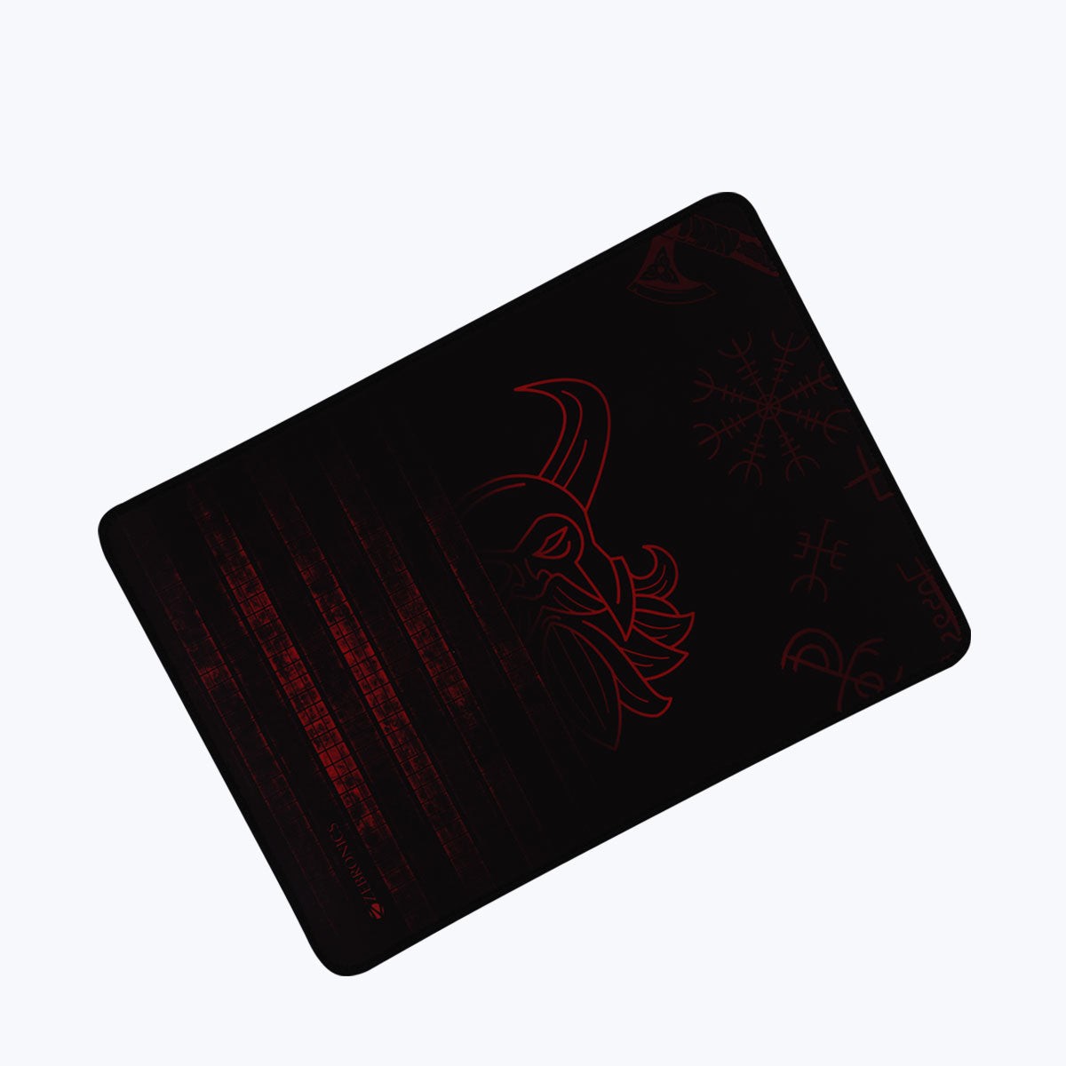 ZEBRONICS Firestorm Gaming Mousepad – image 1 – TechCure India