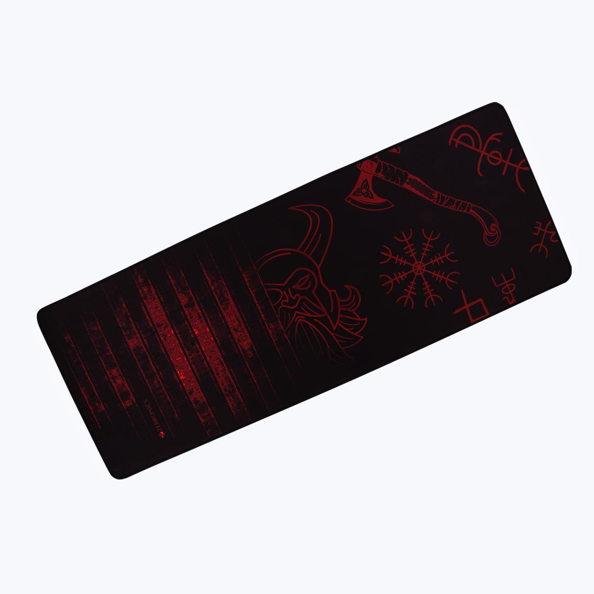 ZEBRONICS Firestorm Gaming Mousepad – image 2 – TechCure India