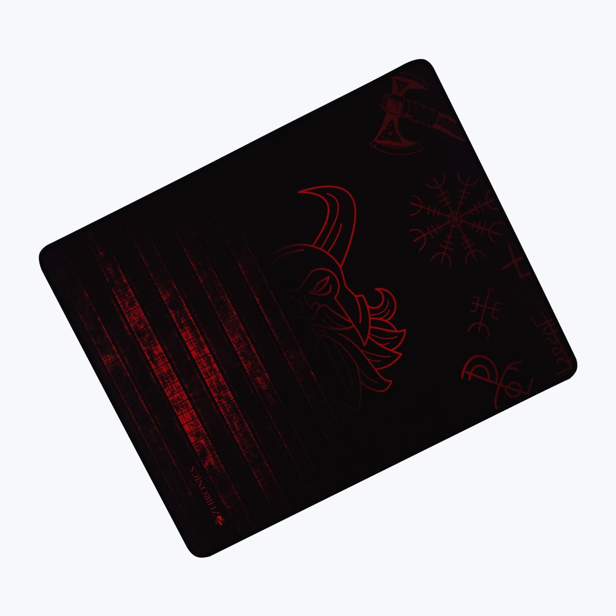 ZEBRONICS Firestorm Gaming Mousepad – image 3 – TechCure India