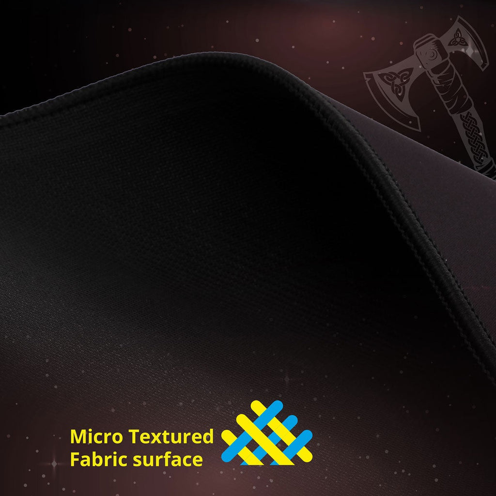 ZEBRONICS Firestorm Gaming Mousepad – image 7 – TechCure India
