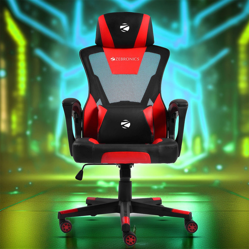 ZEBRONICS GC 1400 Gaming Chairs - image 1