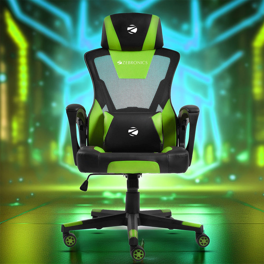 ZEBRONICS GC 1400 Gaming Chairs - image 3