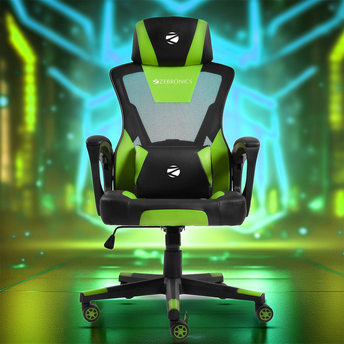 ZEBRONICS GC 1400 Gaming Chairs - image 3
