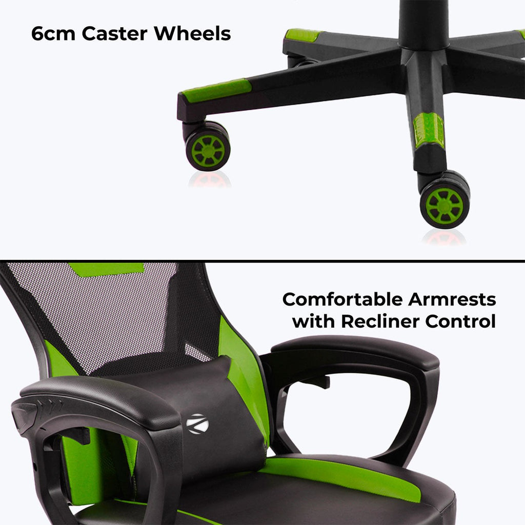 ZEBRONICS GC 1400 Gaming Chairs - image 4