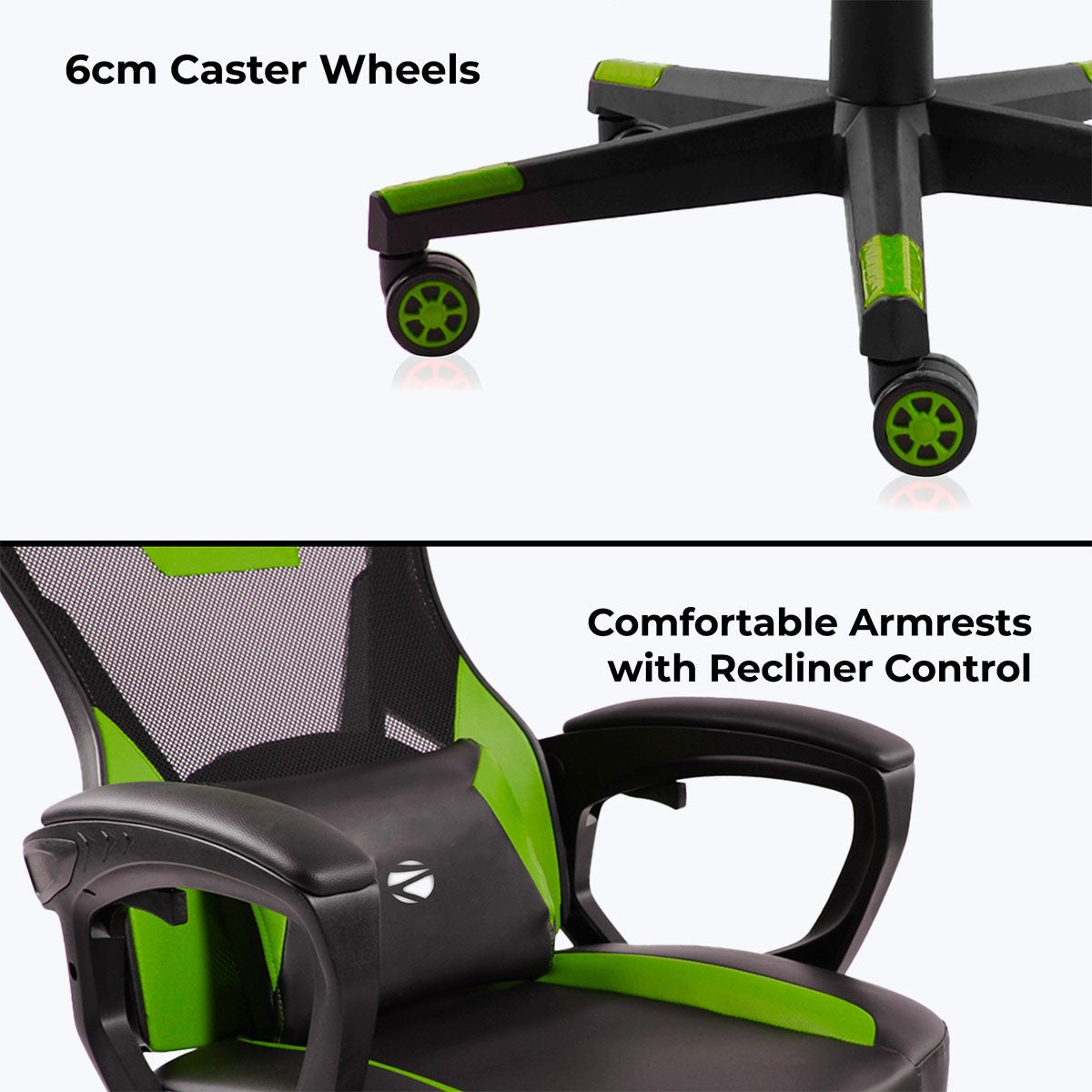 ZEBRONICS GC 1400 Gaming Chairs - image 4