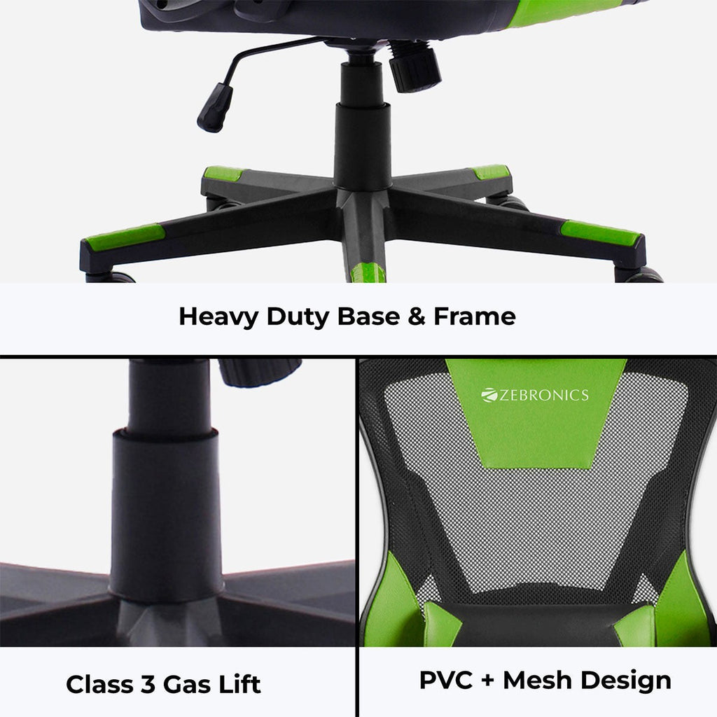 ZEBRONICS GC 1400 Gaming Chairs - image 5