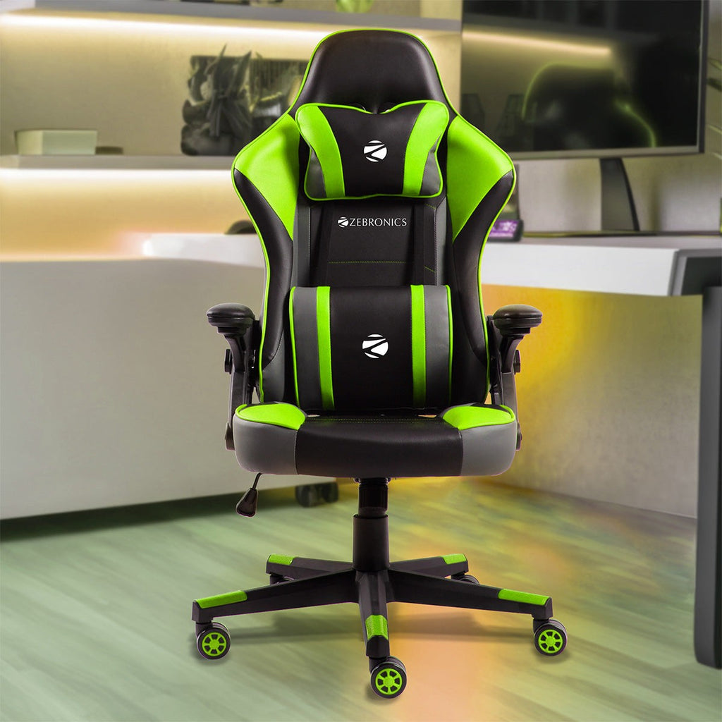 ZEBRONICS GC 1600 Gaming Chairs - image 1