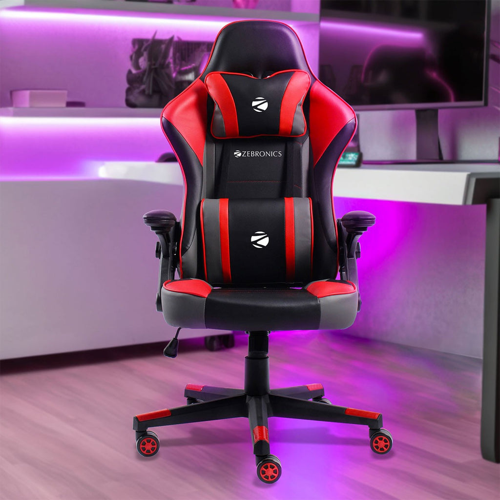ZEBRONICS GC 1600 Gaming Chairs - image 2
