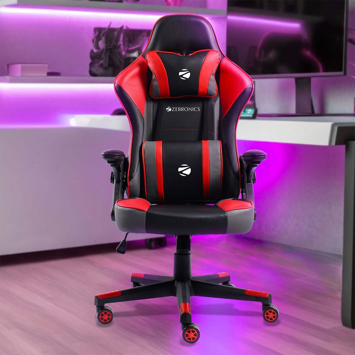 ZEBRONICS GC 1600 Gaming Chairs - image 2