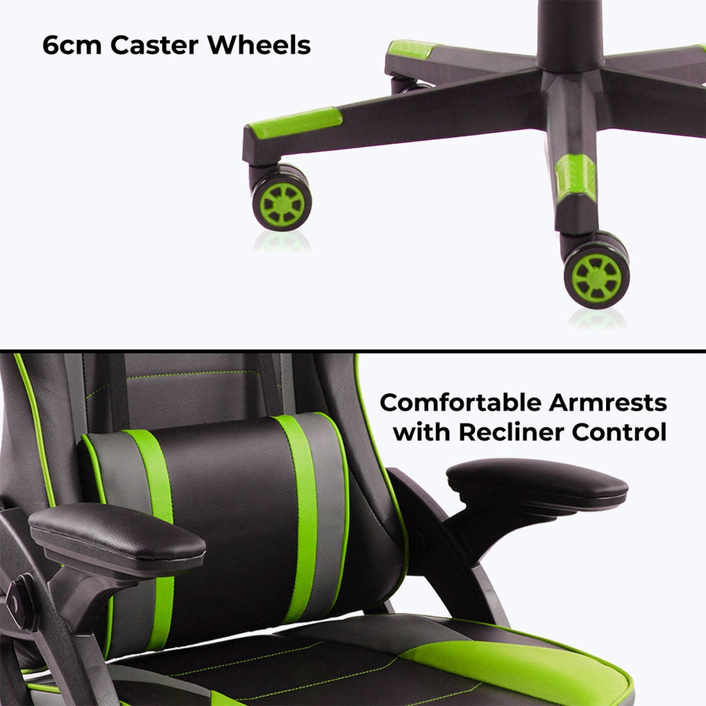 ZEBRONICS GC 1600 Gaming Chairs - image 8