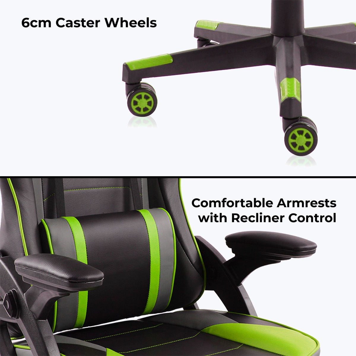 ZEBRONICS GC 1600 Gaming Chairs - image 8