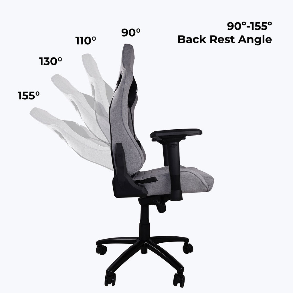 ZEBRONICS GC 3500 Gaming Chairs - image 5