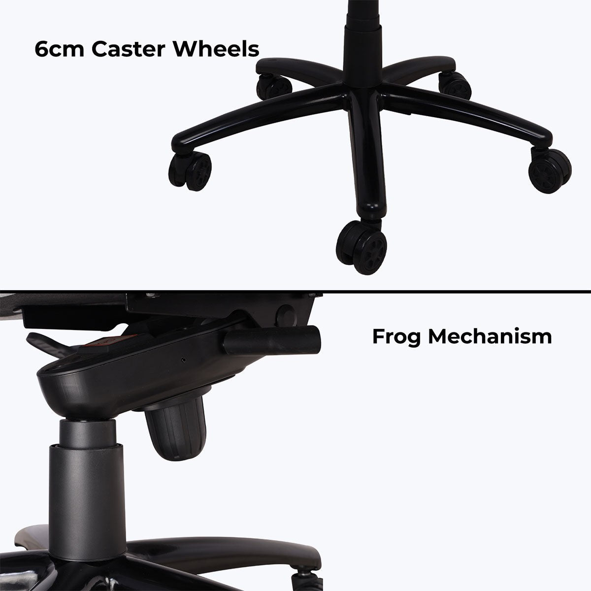 ZEBRONICS GC 3500 Gaming Chairs - image 7