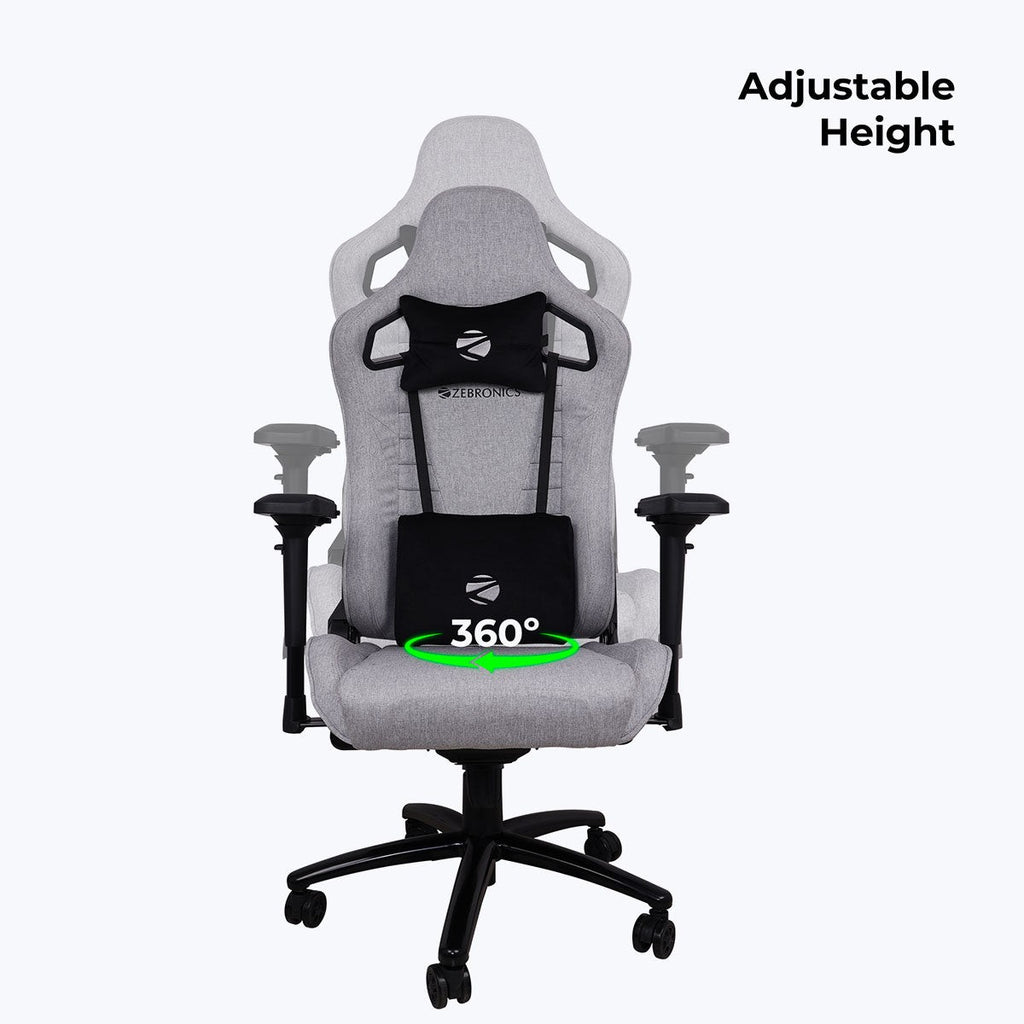 ZEBRONICS GC 3500 Gaming Chairs - image 8
