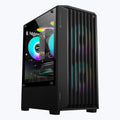 ZEBRONICS Genesis Gaming Cabinet (Black) - image 1