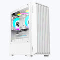ZEBRONICS Genesis Gaming Cabinet (White) - image 1