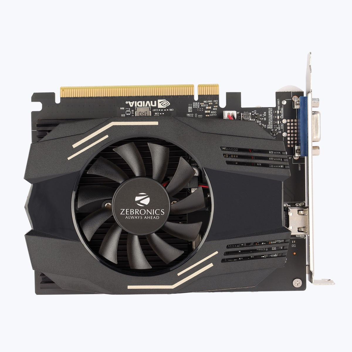 ZEBRONICS GT 1030 4 GD 4 Graphics Card - image 1