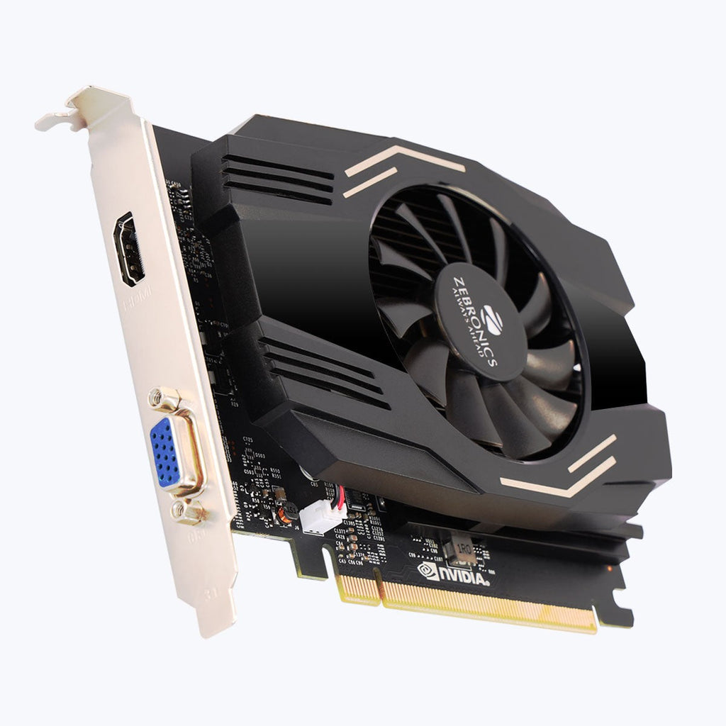 ZEBRONICS GT 1030 4 GD 4 Graphics Card - image 3
