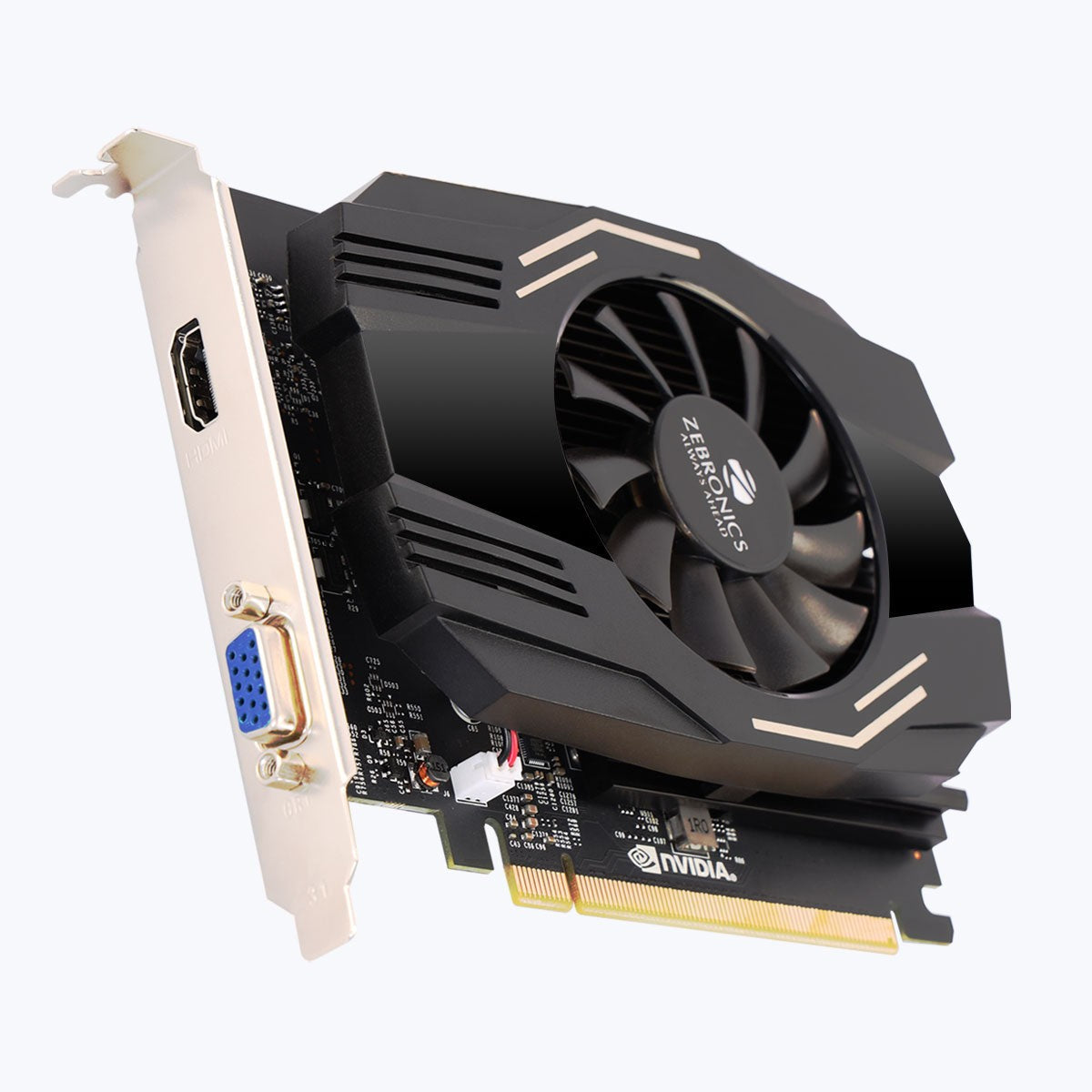 ZEBRONICS GT 1030 4 GD 4 Graphics Card - image 3
